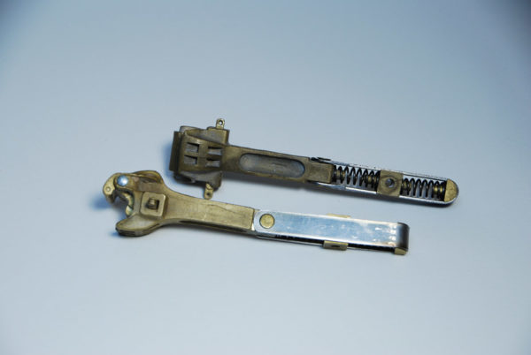 1-Knucke-Coupler – Despatch Railroad